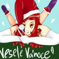 Ayano vám přeje veselý vánoce